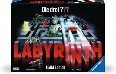 Ravensburger Tres??? Laberinto - Team Edition, Set Of Desk 22685 — image 1