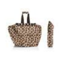 Reisenthel Bolso Easyshoppingbag Black Brown Large — image 1