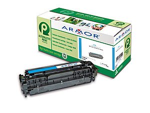 Owa Toner Compatible With HP CF381A (2700 S.) Cyan