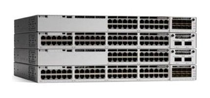 Cisco Catalyst 9300L Network Essentials Conmutador L3 48 X 10/100/1000 + 4 X Gigabit Sfp (enlace Ascendente) A