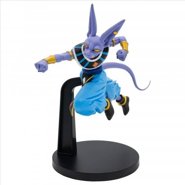 Figure Beerus Match Makers Dragon Ball Super 15CM