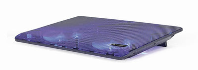 Gembird Cooling Pad Laptop NBS-2F15-05 — image 1