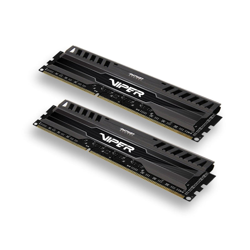 Patriot RAM DDR3 Viperx 3RD Black 2X8GB 1866MHZ CL10 1.5V
