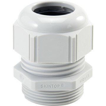 Lapp Skintop 53111410, Grey Polyamid, 100 Unidades(e), M16X1.5, IP66, IP67, IP68, IP69K, -40 - 100 °c