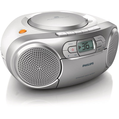 Philips Radio Cd Cd Stereo AZ127-12 — image 1