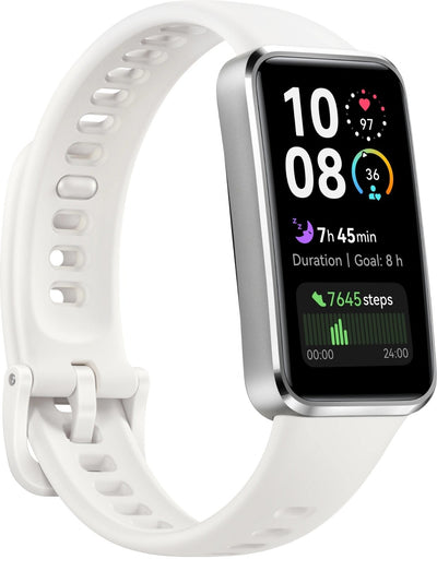 Huawei Smartband Band 10 (white), NORA-B29F — image 1
