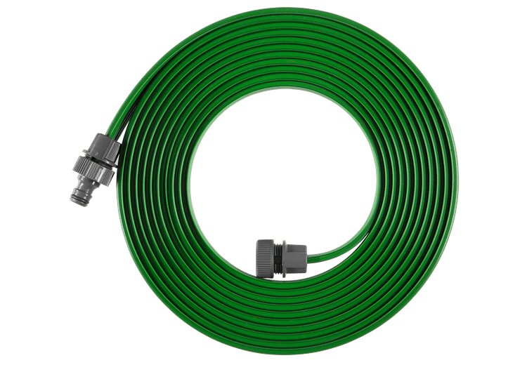 Gardena Green Hose Microperforada Garden Efecto Lluvia, Sistemas Irrigation