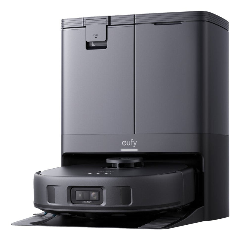 Eufy Robot Cleaning With Estación Vaciado Automatic X10 Pro Omni