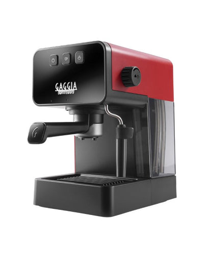 Coffee Machine Gaggia Espresso Style Rosso EG2111/03 — image 1
