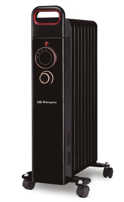 Orbegozo Radiator Oil Run 1500 3 Potencias 1500W 7 Elementos Caloríficos