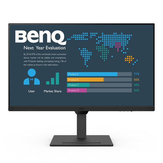 Benq Monitor Benq Bl2490 31,5" 23,8" Full Hd Quad Hd