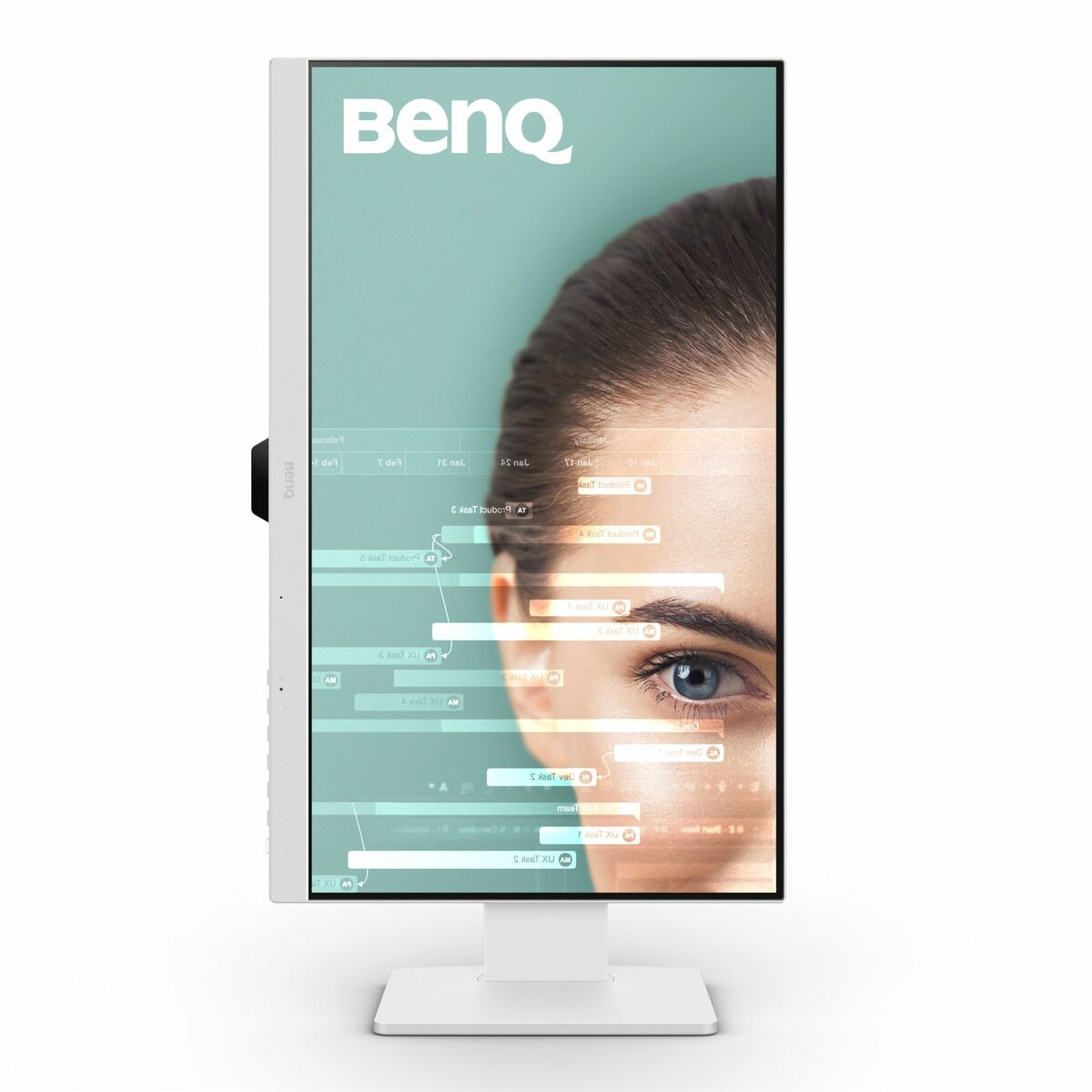 Benq Monitor Benq Gw2486Tc Full Hd 23,8"