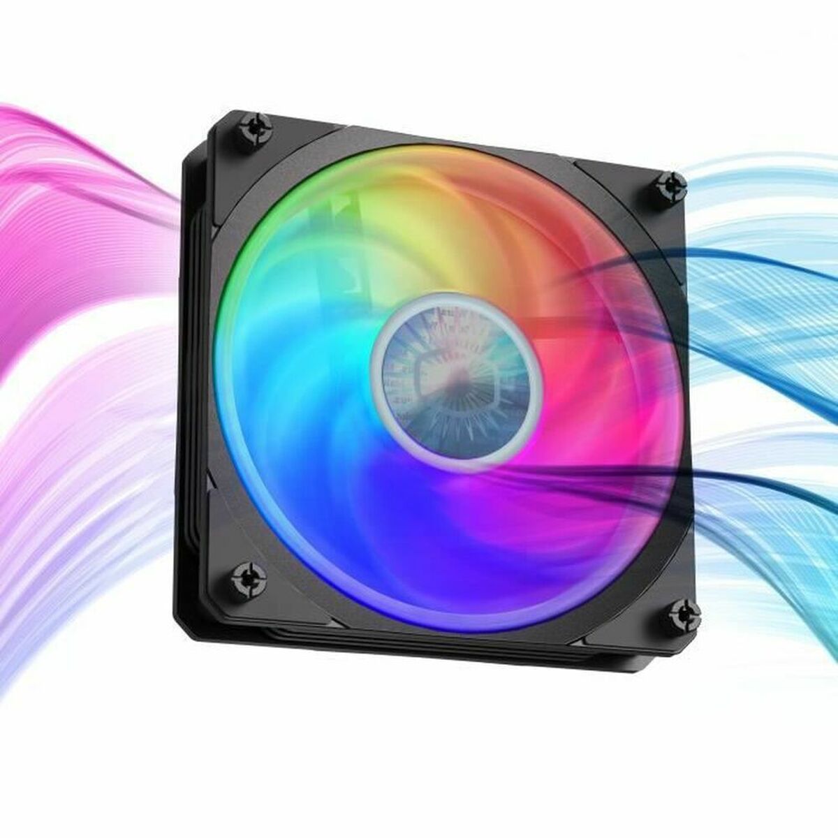 Cooler Master Cooling Base For A Laptop Cooler Master Pl240 Flux