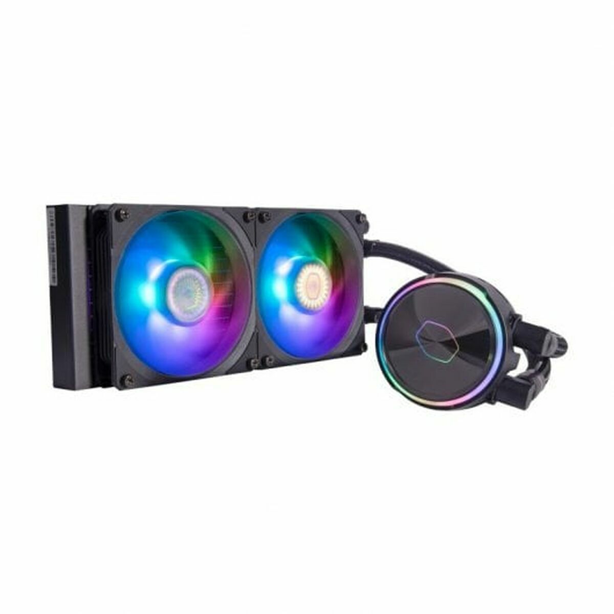 Cooler Master Cooling Base For A Laptop Cooler Master Pl240 Flux