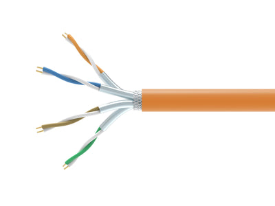 Equip Cable 404553 Network Orange 1000M CAT.7 S/FTP (s-STP) — image 1