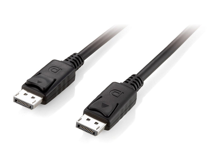 Equip DisplayPort Cable 15 Set 1.2, 2.0M 4K 60HZ Black