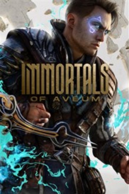 Set Immortals Of Aveum Xbox Series X