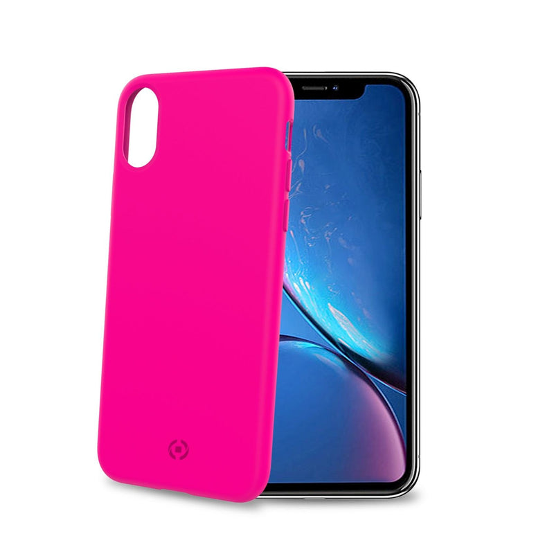 Celly Shock Case For Iphone Xr 15,5CM (6.1) Pink