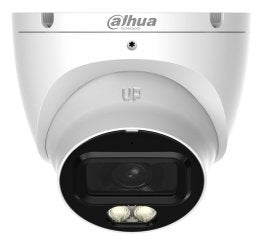 Dahua HAC-HDW1500TLM-IL-A-0280B-S3 Minidomo Hdcvi 4EN1 5M Iluminación Dual LED30M/IR30M 2.8MM IP67 Mic