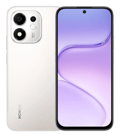 Honor 600 Smart 8 + 256GB 6.87 5G Silver Ds Ita — image 1