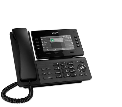 Snom Phone D812 IP Black TFT — image 1