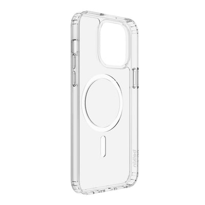 Belkin Sheerforce Housing Rear Phone Mobile Phone Compatibilidad With Magsafe Transparent Narrow Lightweight A — image 1