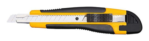 Wedo 78 609 Cúter Black Steel Yellow Cúter Cuchillas Intercambiables — image 1