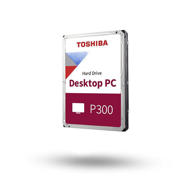 Toshiba Drive Internal HDD 3.5 2TB P300 DT02ACA200 Network 28MB, 7200