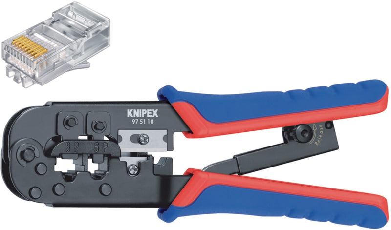 Knipex Crimpadora 6/8