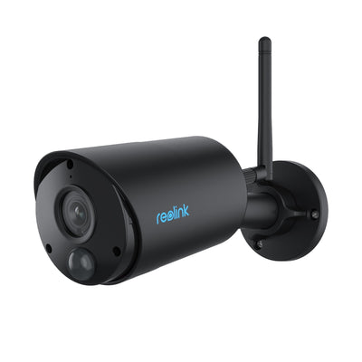 Camera Argus Series B320 - B, Surveillance Black 3MP, Wi-Fi Argus Series B320 - B — image 1