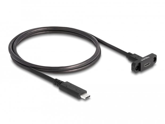 Delock Superspeed USB 10Gbps USB 3.2 Gen 2 USB Cable Type