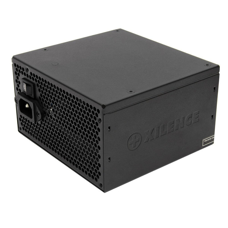 Xilence Power Supply XP600R6 600W 20 + 4 Pin ATX Black