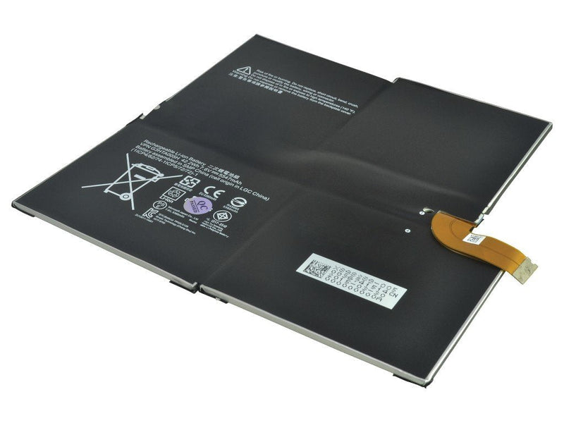 2-POWER Battery 7.6V 5547MAH Microsoft Surface Pro 3 CBP3542A