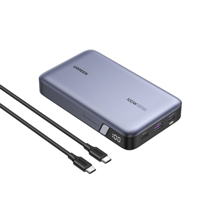 UGREEN 20000MAH Powerbank Pd 100W — image 1
