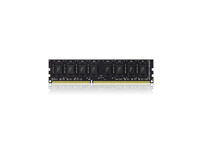Team Group Memory 4GB DDR3-1600 1 X 4GB 1600MHZ