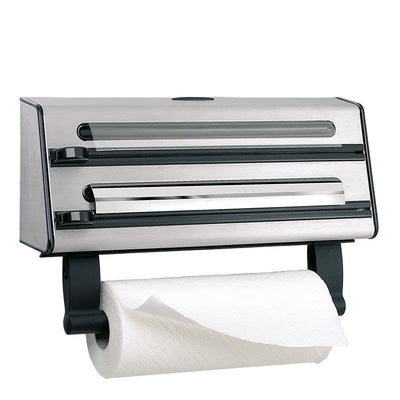 Emsa Portarollos Kitchen Triple 40.89 X 27.94 X 10.92CM — image 1
