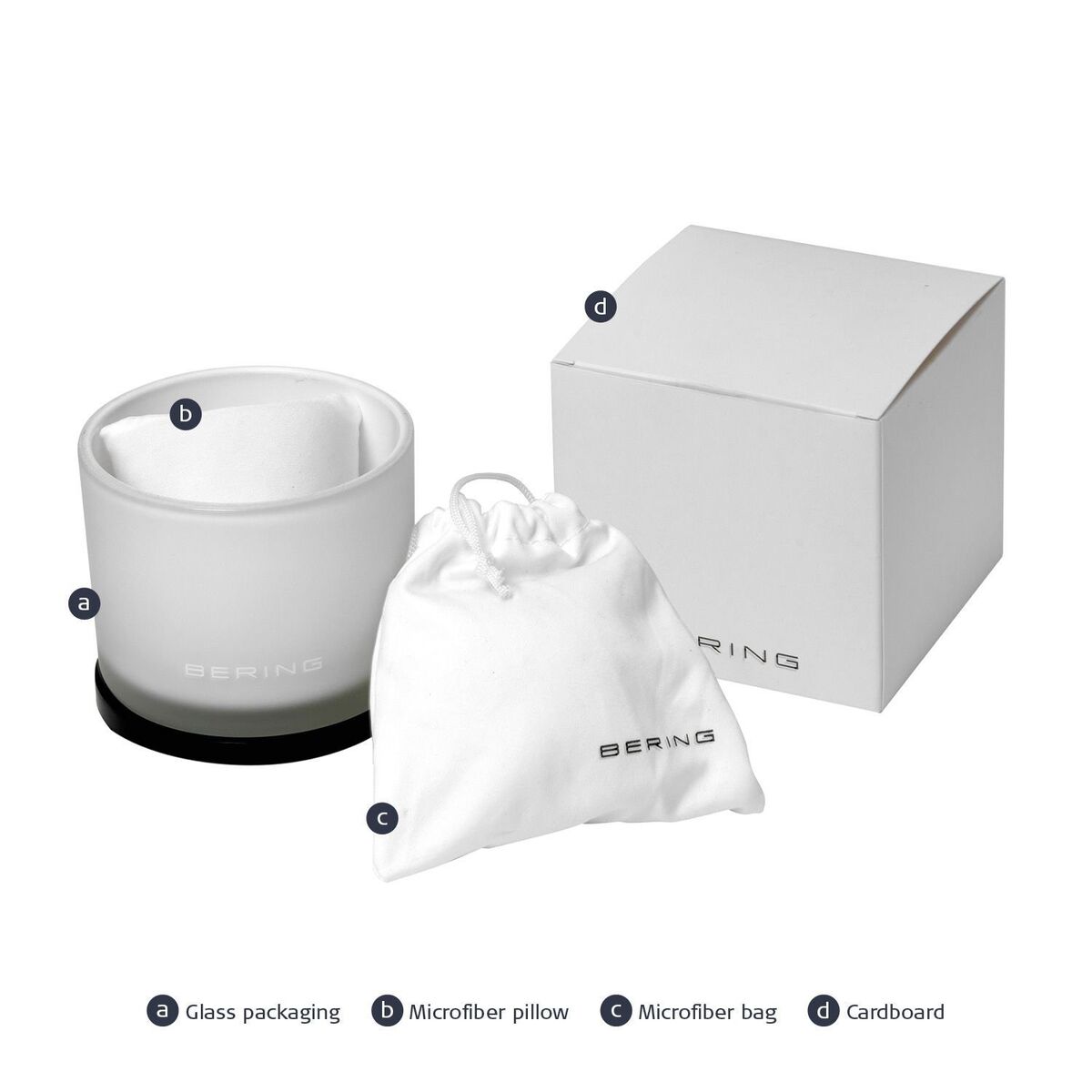 Bering Men's Watch Bering 32426-707