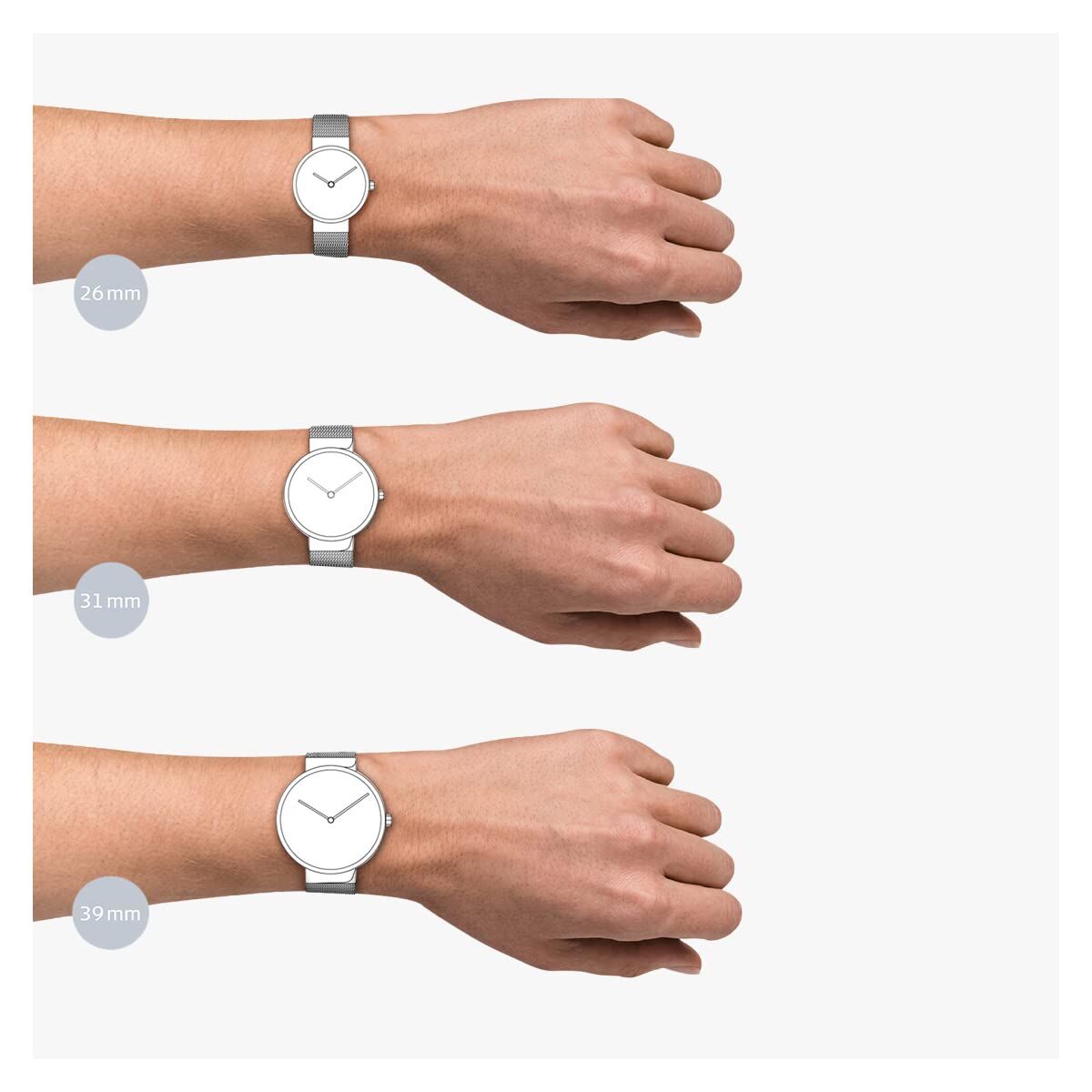 Bering Ladies' Watch Bering 14531-060 (Ø 31 Mm)