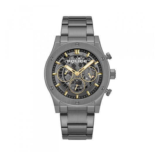 Police Men's Watch Police Pewjk0006407M Grey