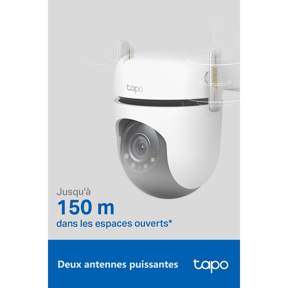 Tp-Link Surveillance Camcorder Tp-Link Tapoc520Ws