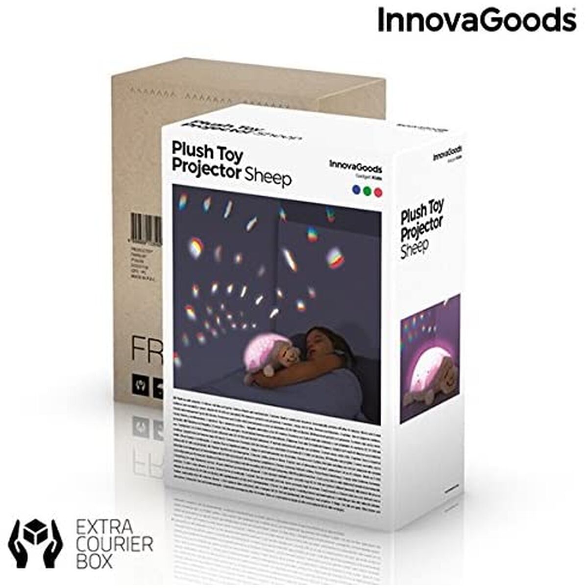 Figure InnovaGoods (Refurbished B)