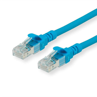 Roline Network Cable CAT.6A S FTP (pimf), Component Level, Lsoh, Blue 2M — image 1