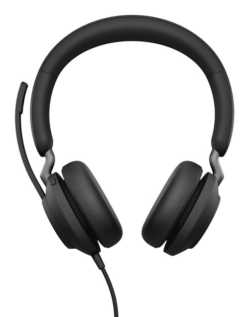 Jabra EVOLVE2 40 USB-A Ms Teams Stereo Headset — image 1
