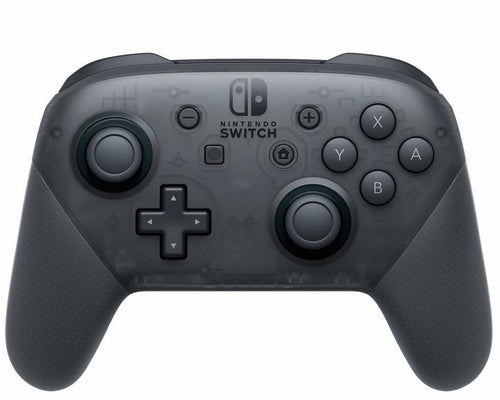 Nintendo Controller Switch Pro, Gamepad — image 1