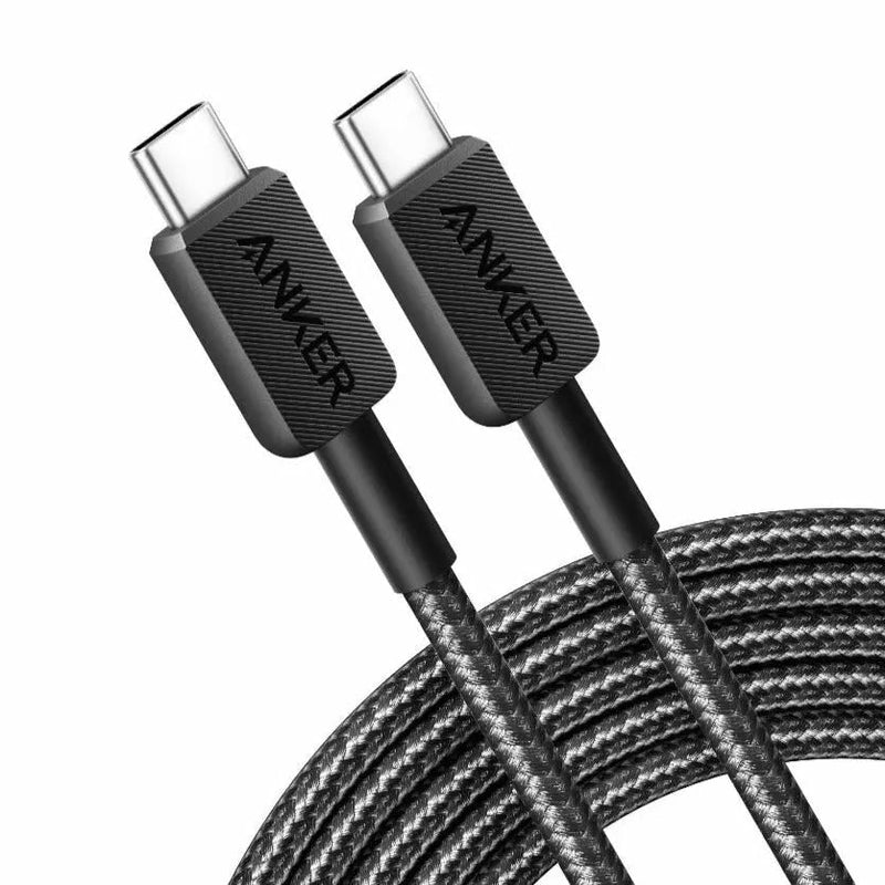 Anker Cable 322 USB-C To USB-C Cable 0.9M Trenzado