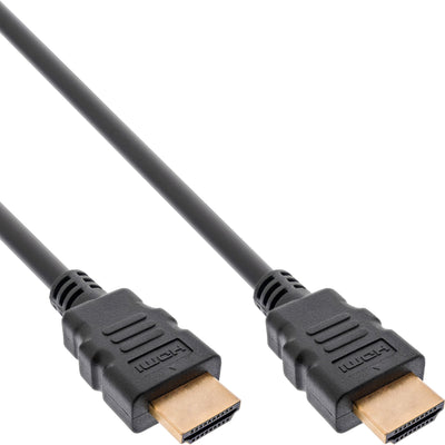 Inline HDMI Cable Ultra Certificado M/M 8K4K Black 1,5M — image 1