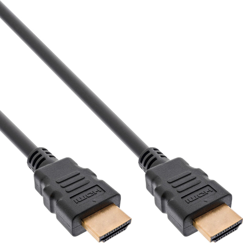 Inline HDMI Cable Ultra Certificado M/M 8K4K Black 1,5M