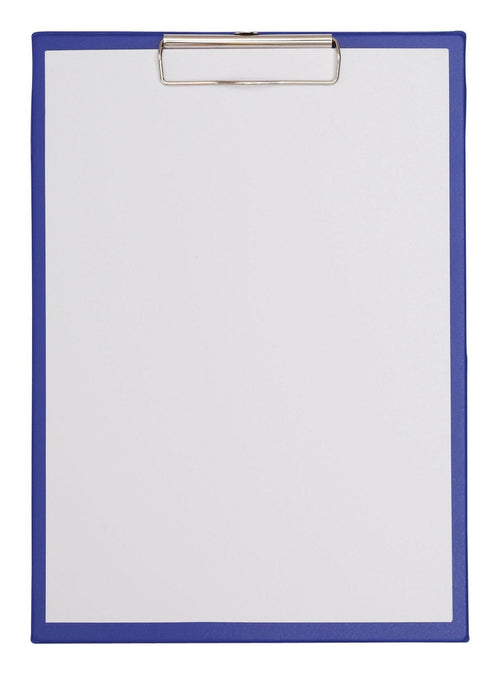 Maul Portapapeles Maulpoly A4 Blue Revestimiento Plastic — image 1