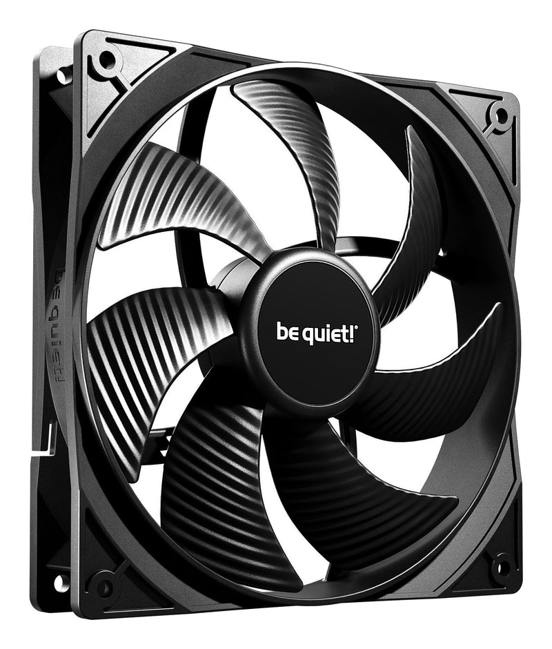 Be Quiet! Fan Pure Wings 3 PWM Fan - 140MM