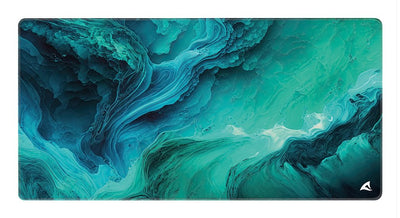 Sharkoon Skiller SGP40 D10, Mouse Pad Mouse Gaming Turquesa/Blue 4044951042579 — image 1